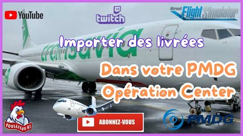 pmdg mon compte.